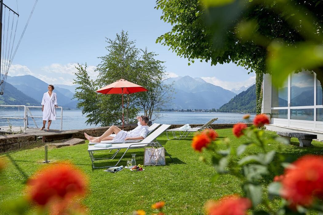 Bilder GRAND HOTEL ZELL AM SEE