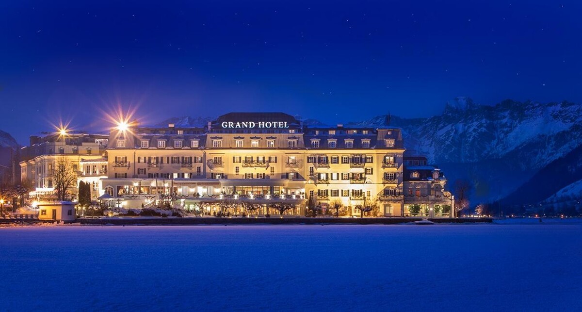 Bilder GRAND HOTEL ZELL AM SEE