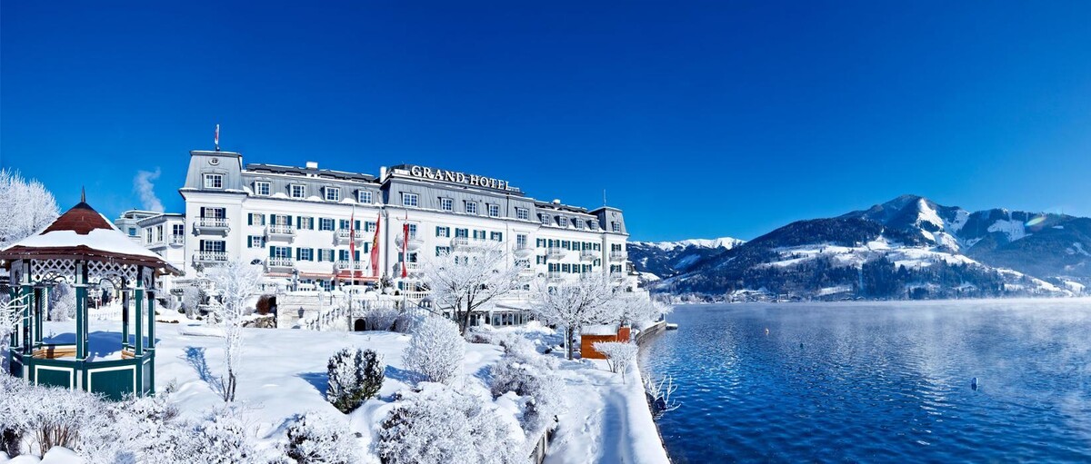 Bilder GRAND HOTEL ZELL AM SEE