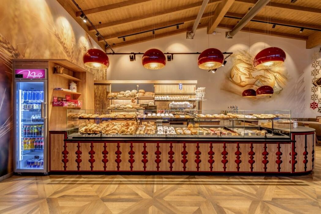 Bilder Bäckerei Hans Moritz