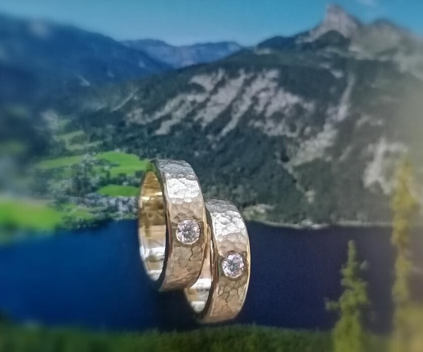 Bilder Goldschmiede Anita Seebacher