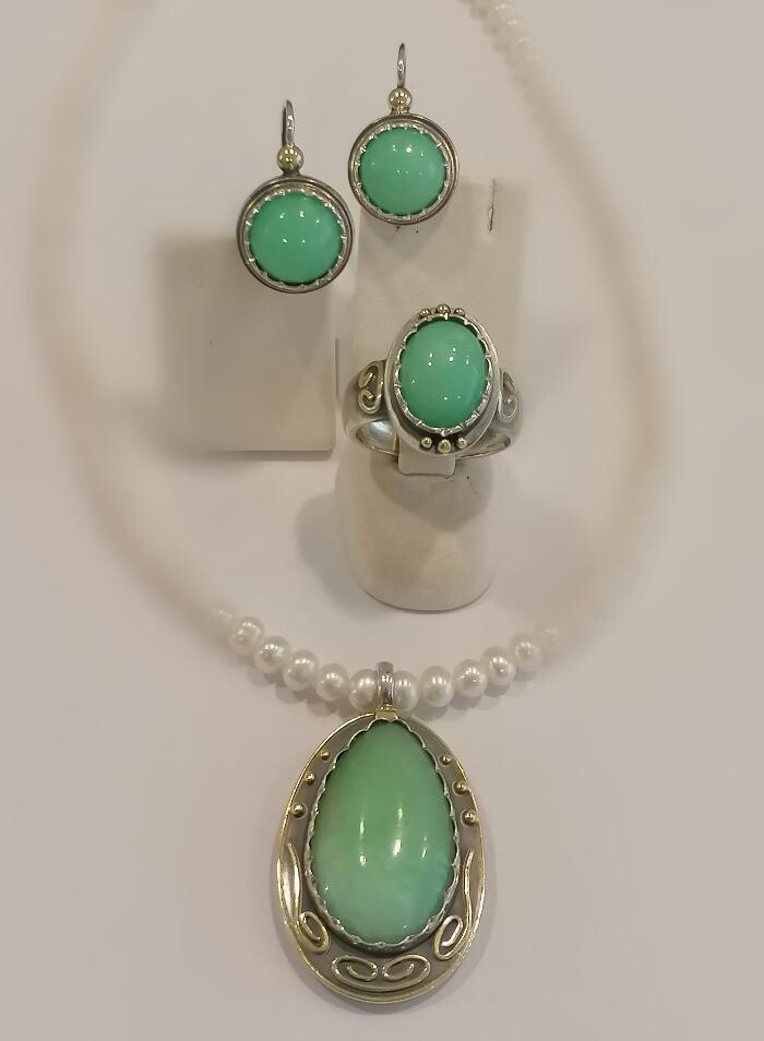 Bilder Goldschmiede Anita Seebacher