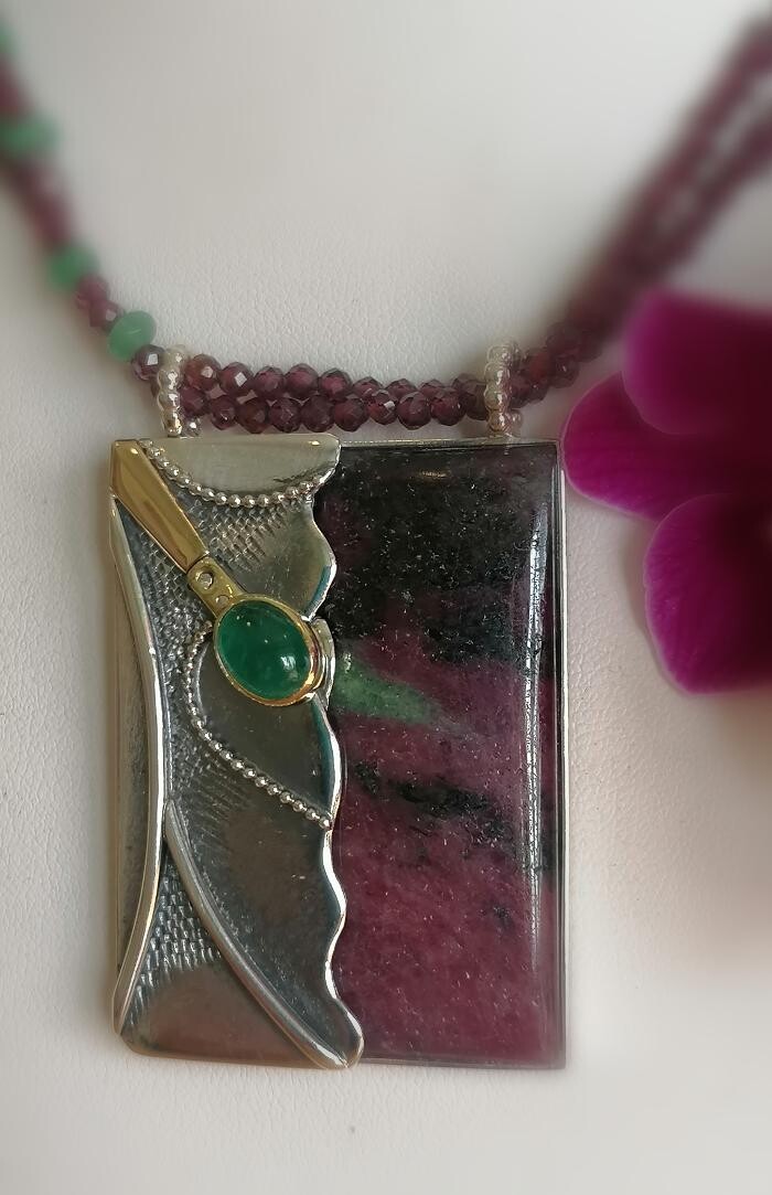 Bilder Goldschmiede Anita Seebacher