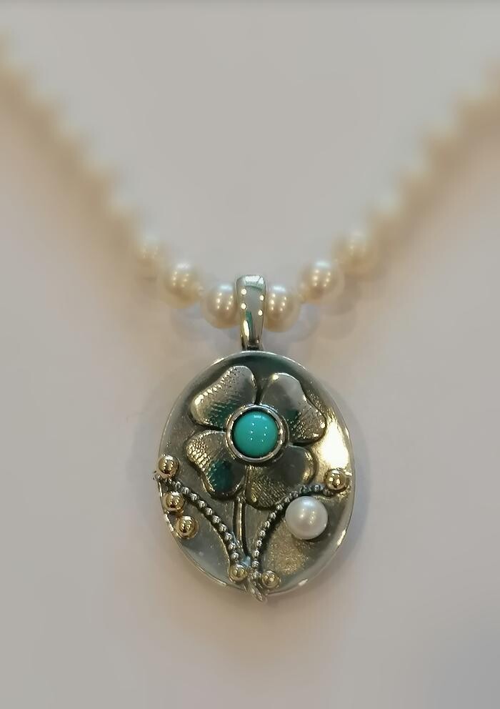 Bilder Goldschmiede Anita Seebacher