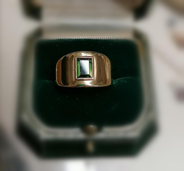 Bilder Goldschmiede Anita Seebacher