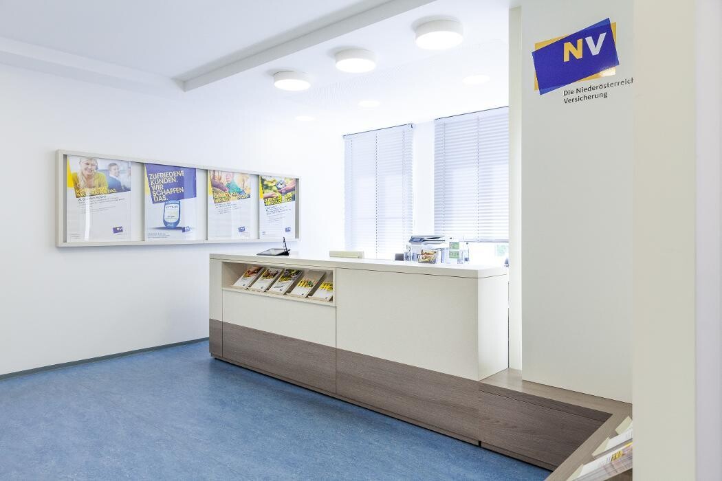 Bilder Niederösterreichische Versicherung AG - Kundenbüro Aspang
