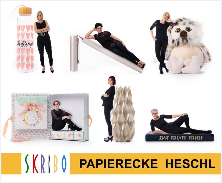 Bilder büroprofi SKRIBO Papierecke Heschl