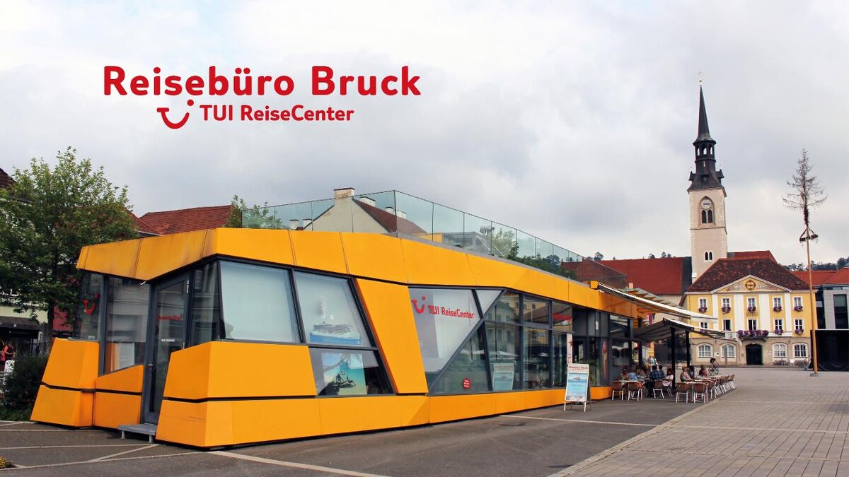 Bilder TUI ReiseCenter Reisebüro Bruck
