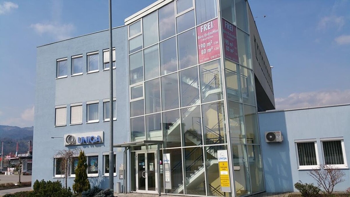 Bilder UNIQA ServiceCenter & Kfz Zulassungsstelle Deutschlandsberg