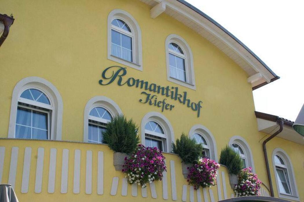 Bilder Romantikhof Eibiswald