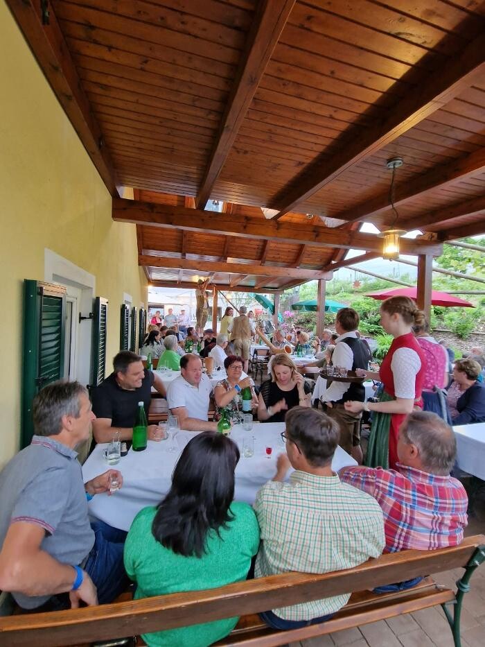 Bilder Weinbau & Buschenschank Matzhold