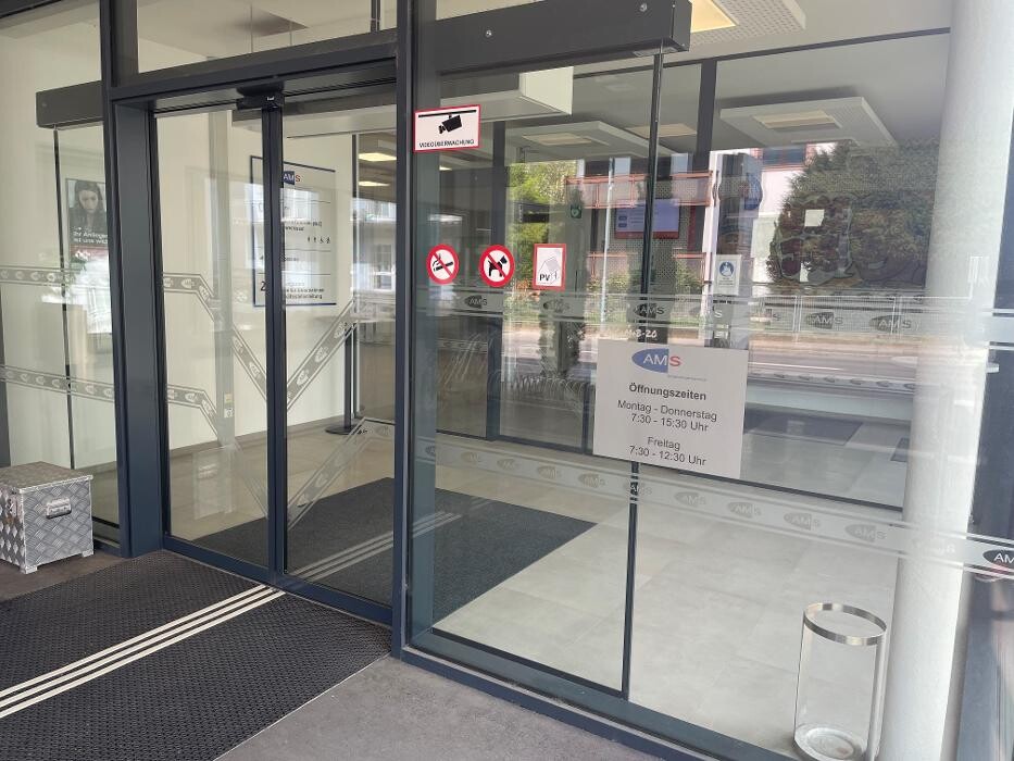 Bilder Arbeitsmarktservice (AMS) Feldbach