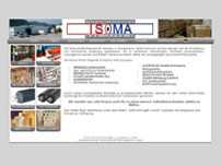 Screenshot for http://www.isoma.at