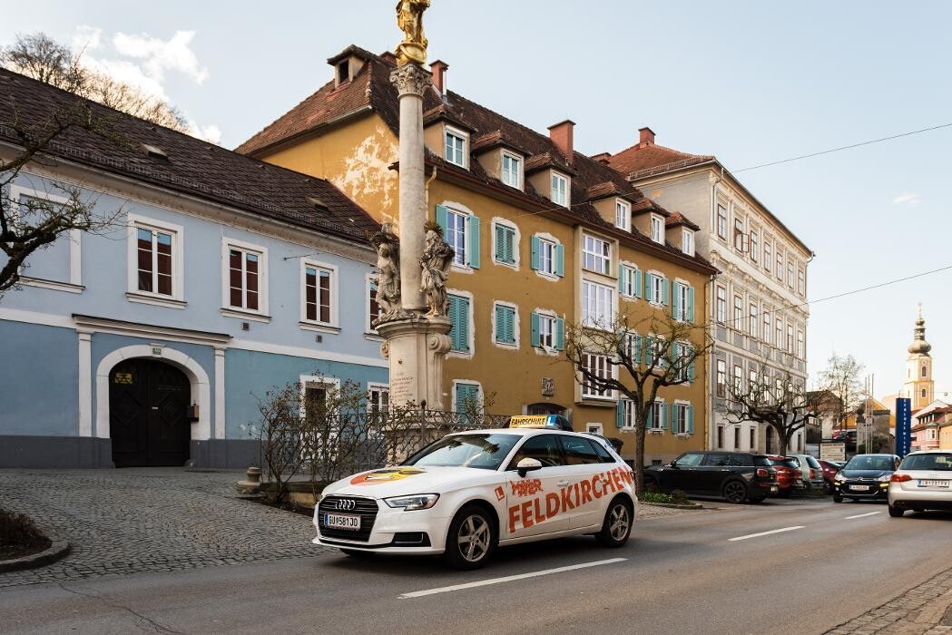 Bilder Fahrschule Mayer Feldkirchen