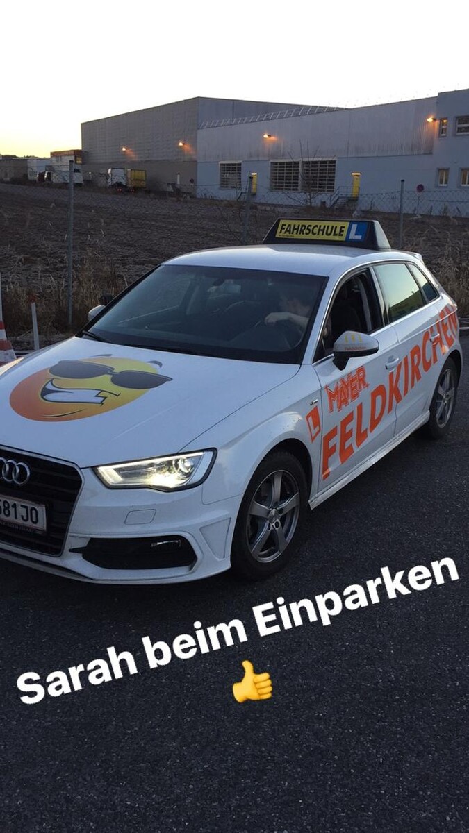 Bilder Fahrschule Mayer Feldkirchen