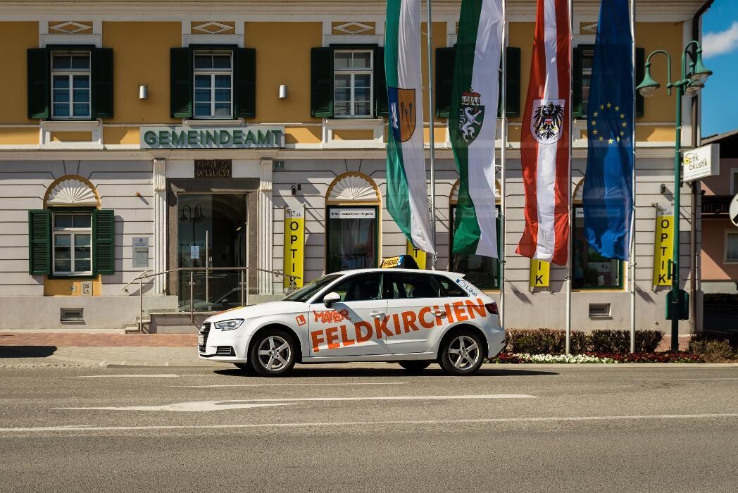 Bilder Fahrschule Mayer Feldkirchen