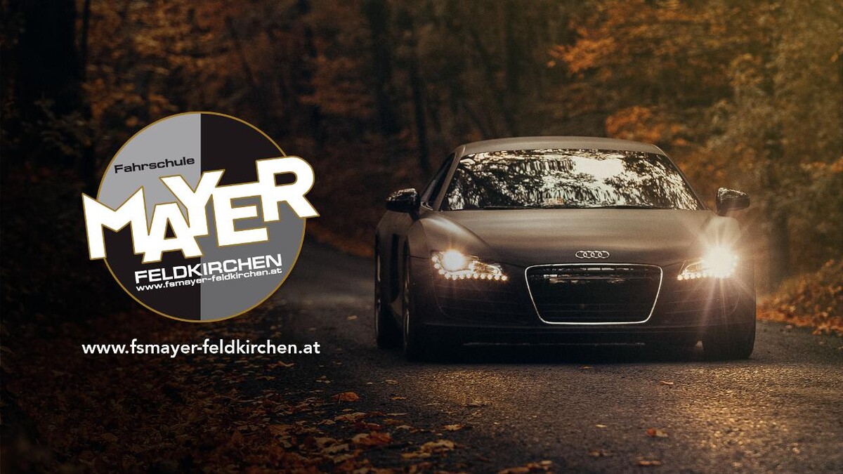 Bilder Fahrschule Mayer Feldkirchen