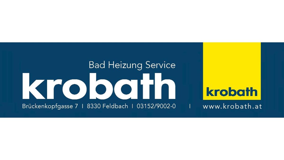 Bilder Krobath Bad Heizung Service GmbH - Fürstenfeld