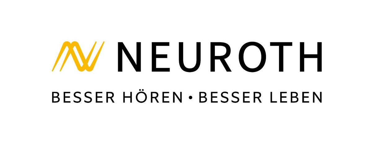 Neuroth - Hörgeräte und Gehörschutz Logo