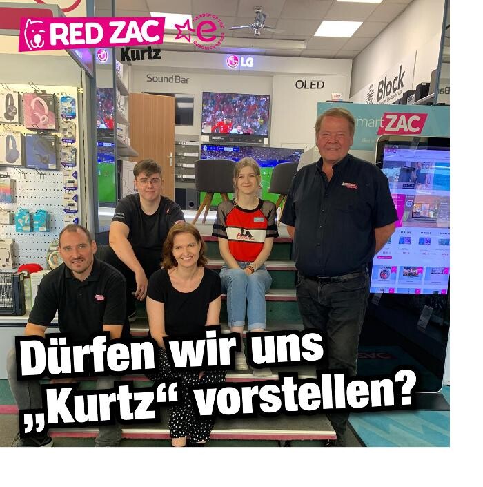 Bilder Red Zac - Bernhard Kurtz