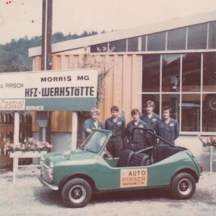 Bilder Autohaus Pirsch-Gössler KG