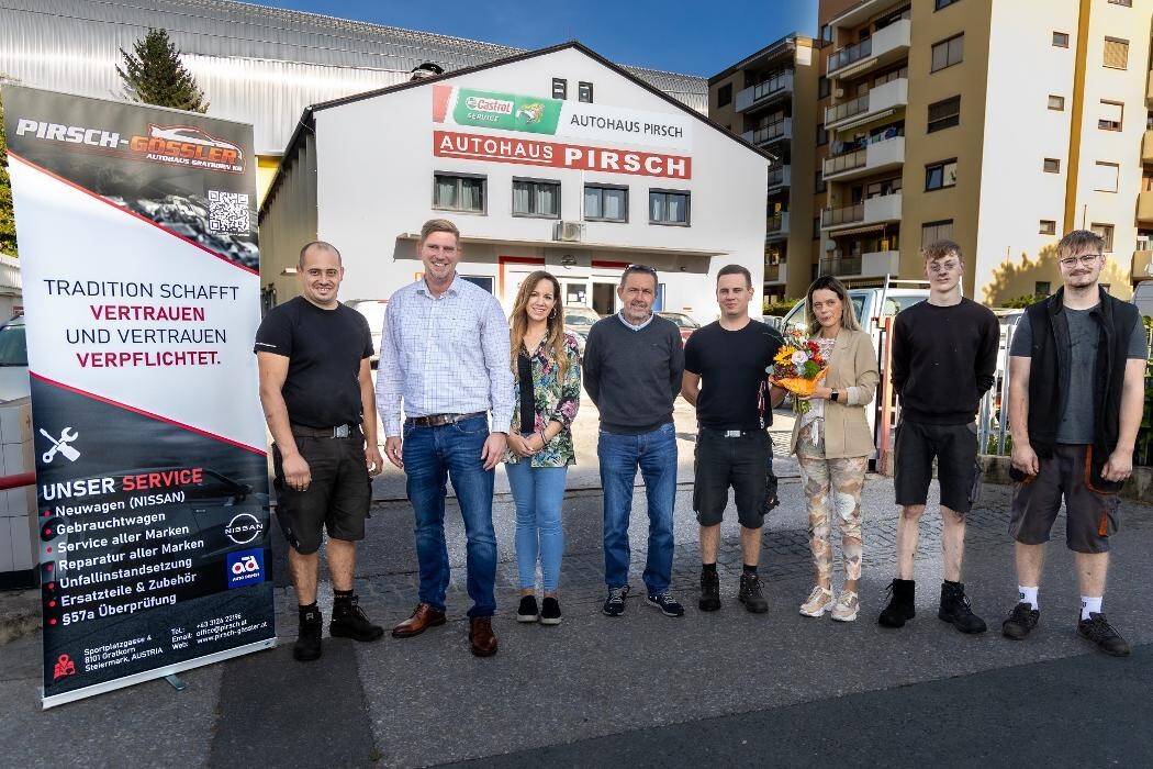 Bilder Autohaus Pirsch-Gössler KG