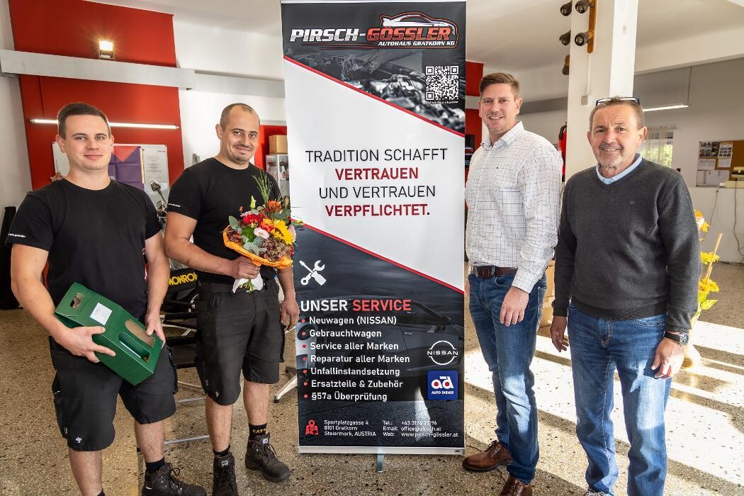 Bilder Autohaus Pirsch-Gössler KG
