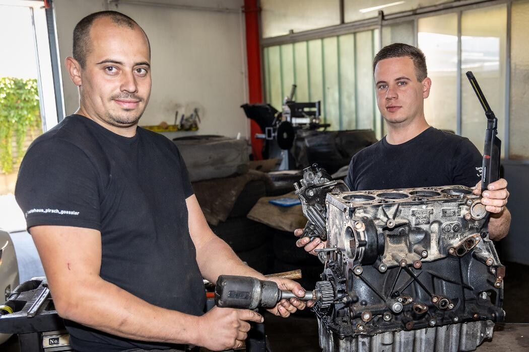 Bilder Autohaus Pirsch-Gössler KG