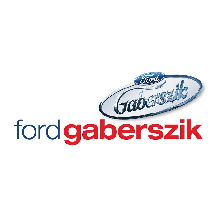 Autohaus FORD Gaberszik | Showroom & Verkauf Logo