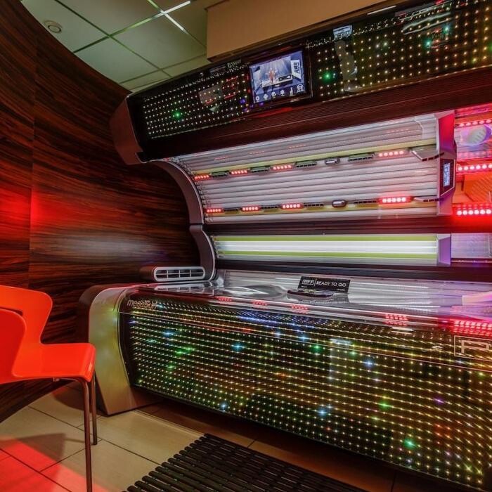 Bilder Top Solar Sonnenstudio