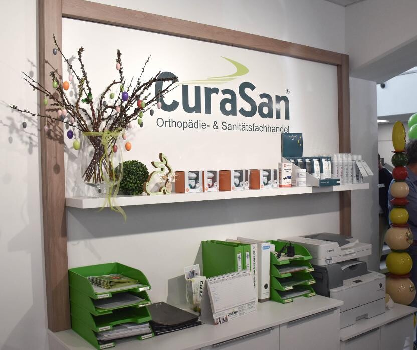 Bilder Cura-San Bandagist GmbH