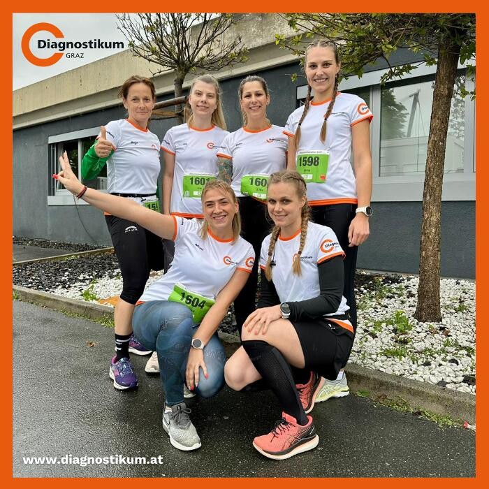 Bilder Diagnostikum Graz