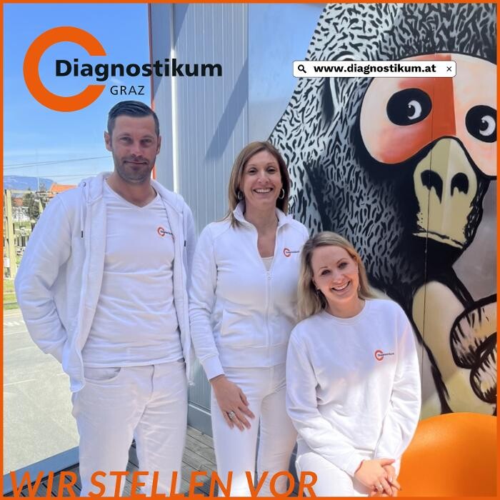 Bilder Diagnostikum Graz