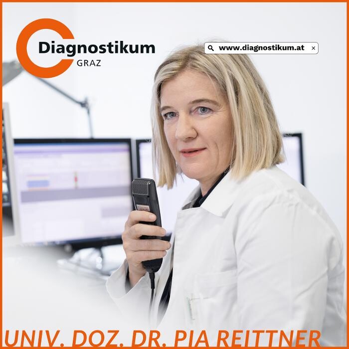 Bilder Diagnostikum Graz