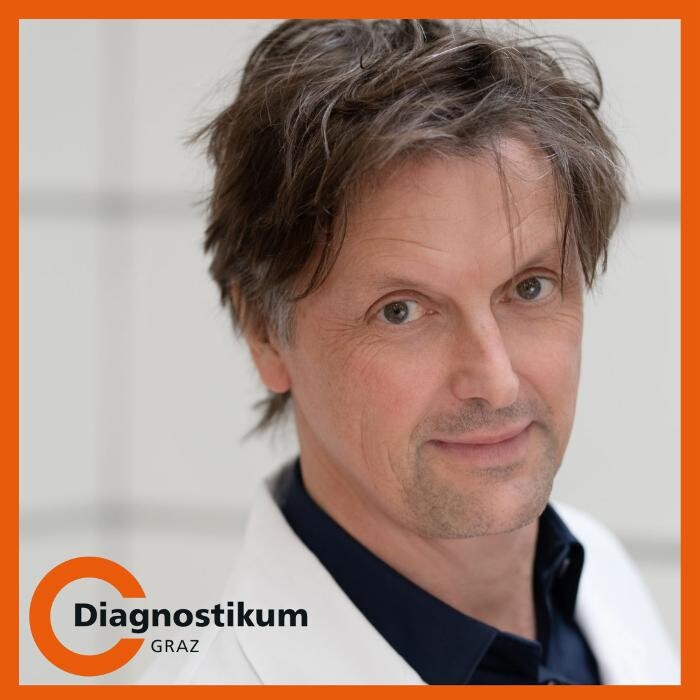 Bilder Diagnostikum Graz