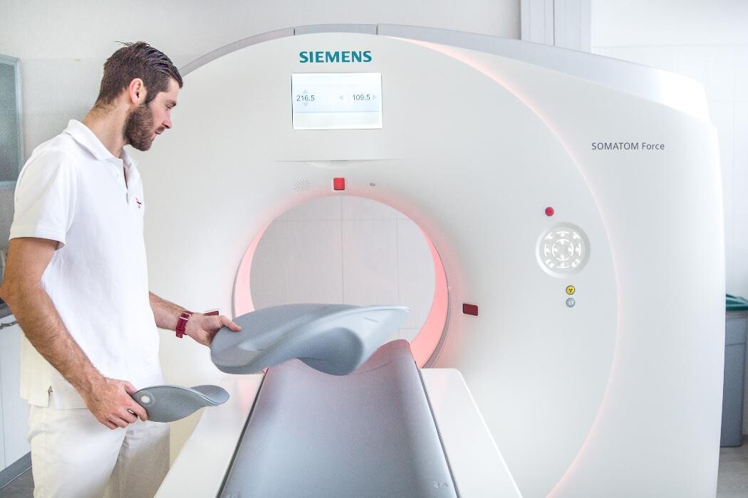 Bilder Diagnostikum Graz