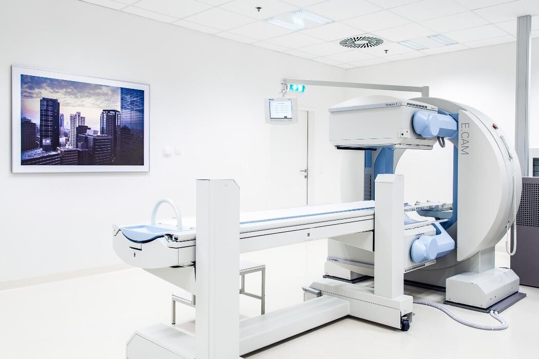 Bilder Diagnostikum Graz