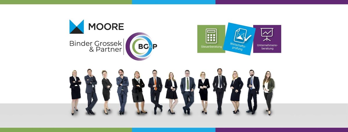 Bilder BG&P Binder Grossek & Partner