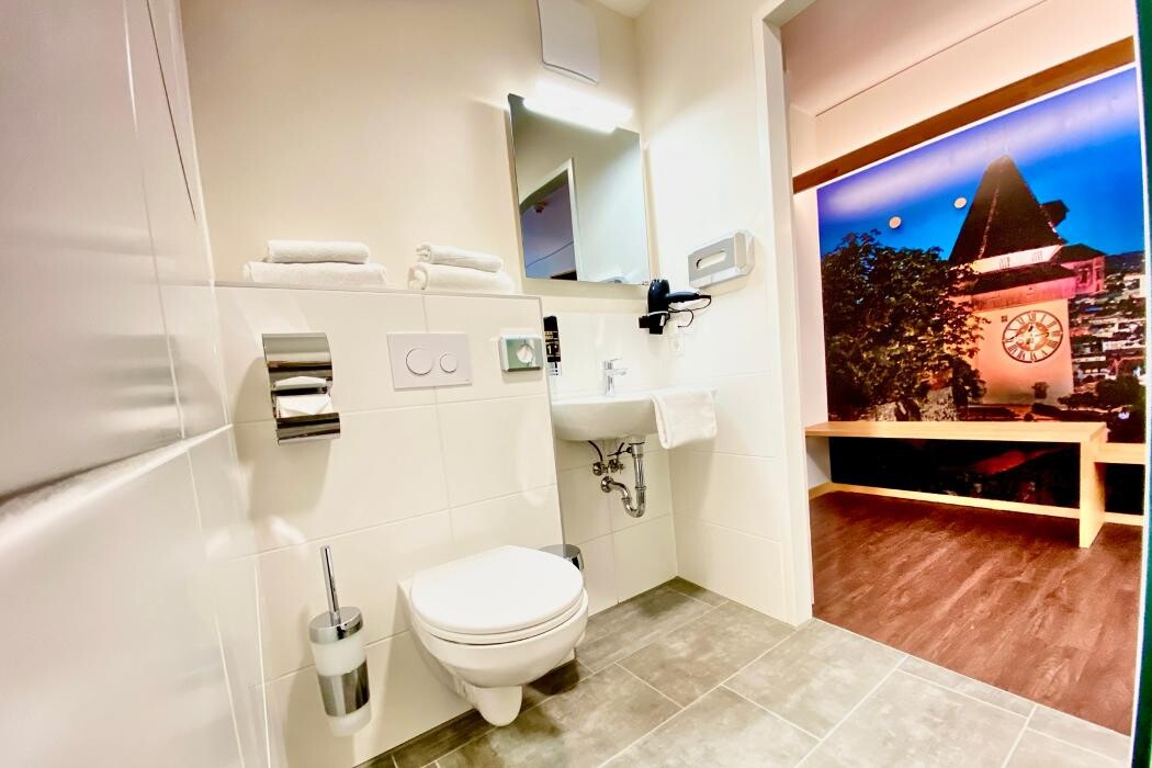 Bilder I AM Hotel Graz-Seiersberg