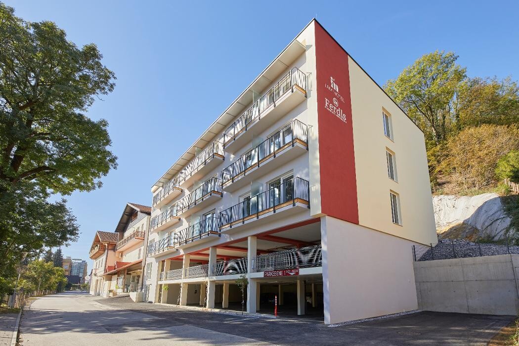Bilder I AM Hotel Graz-Seiersberg