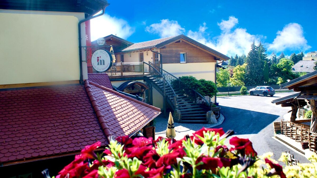 Bilder I AM Hotel Graz-Seiersberg