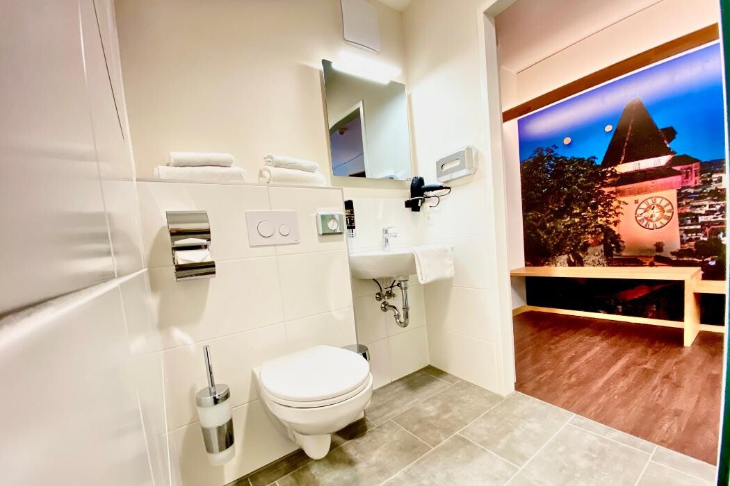 Bilder I AM Hotel Graz-Seiersberg