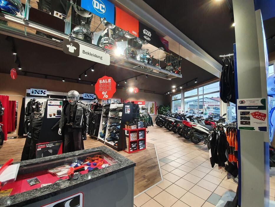 Bilder Motorrad Klug GmbH