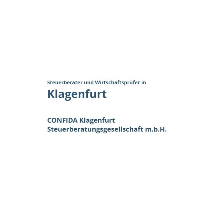 Bilder CONFIDA - Steuerberater Klagenfurt