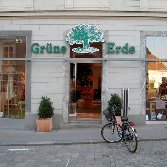 Bilder Grüne Erde-Store Graz