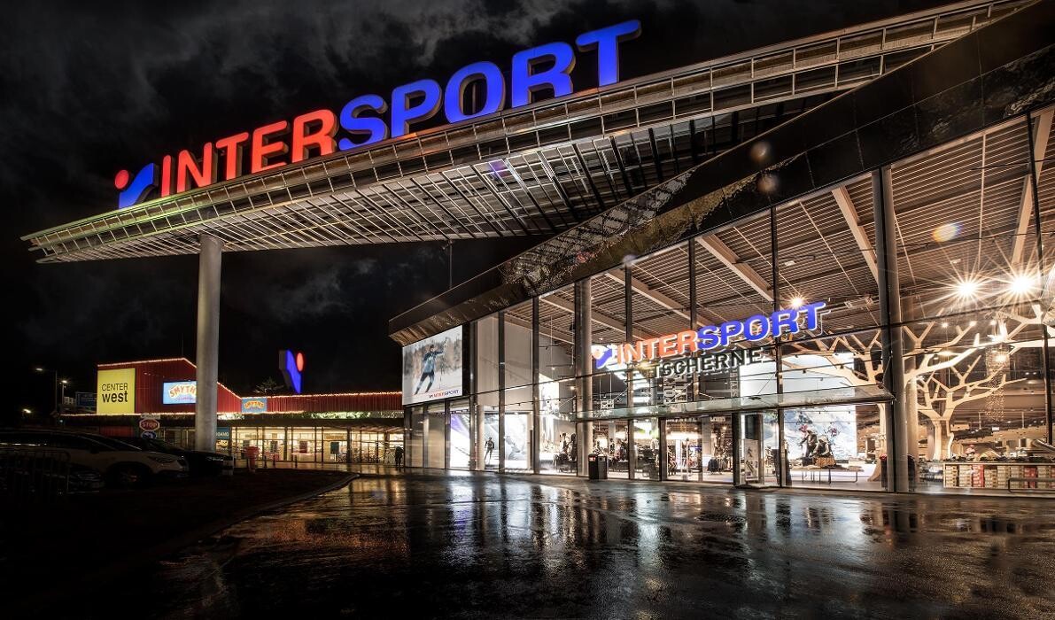 Bilder INTERSPORT Tscherne Graz West
