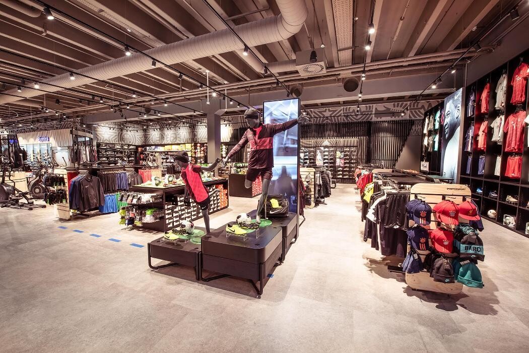Bilder INTERSPORT Tscherne Graz West