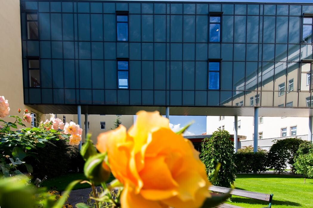 Bilder Krankenhaus der Barmherzigen Brüder Graz, Standort Marschallgasse
