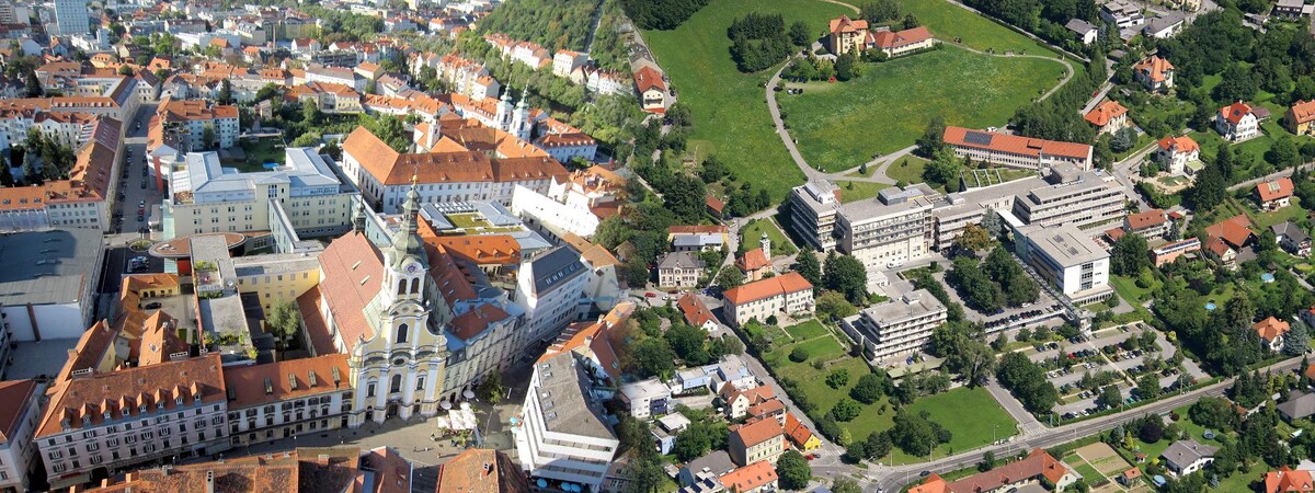 Bilder Krankenhaus der Barmherzigen Brüder Graz, Standort Marschallgasse