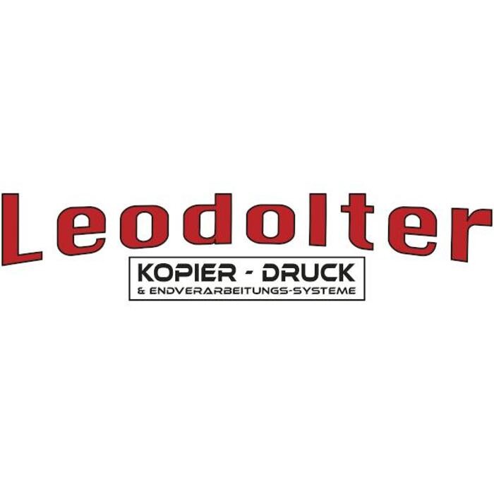 Leodolter Kopier-Druck & Endverarbeitungssysteme Logo